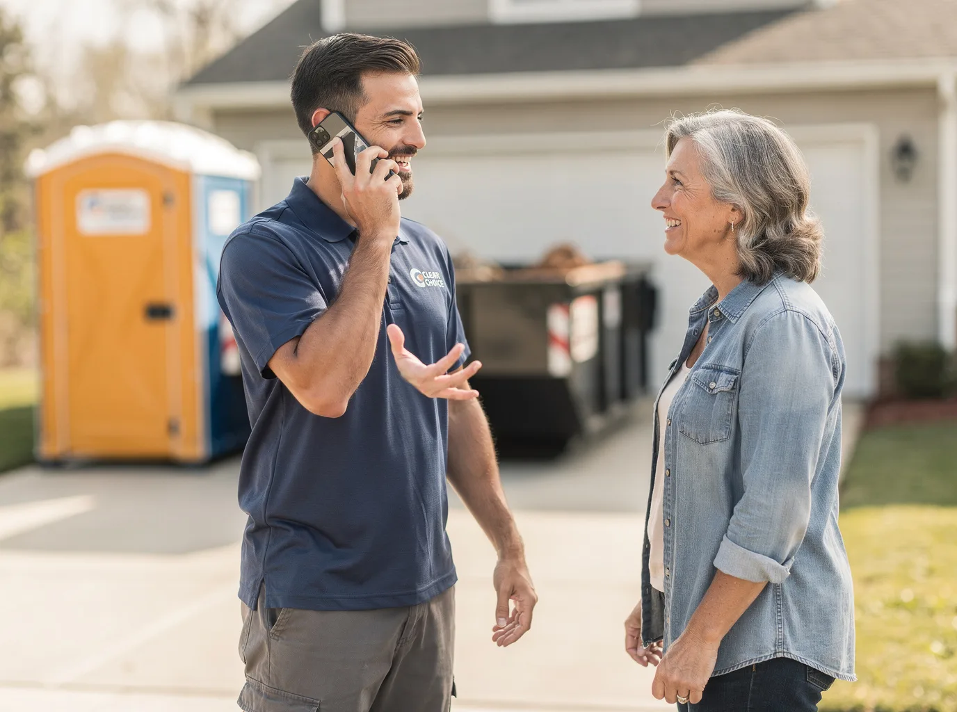 Porta Potty Rental Carleton, NE FAQs